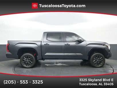Used 2025 Toyota Tundra Platinum