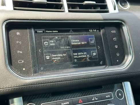 Used 2016 Land Rover Range Rover Sport SVR AWD/4WD image 38