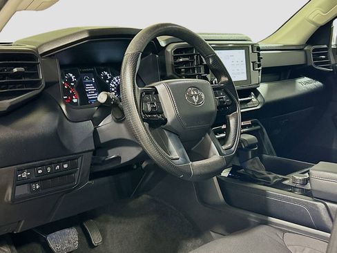 Used 2024 Toyota Tundra SR5 w/ SX Package RWD image 7