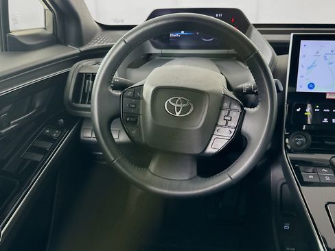 Used 2024 Toyota bZ4X XLE w/ Weather Package image 18
