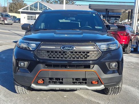 Used 2021 Ford Explorer Timberline image 2