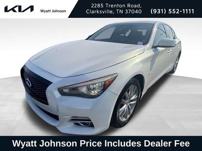 Used 2014 INFINITI Q50 Premium w/ Navigation Package