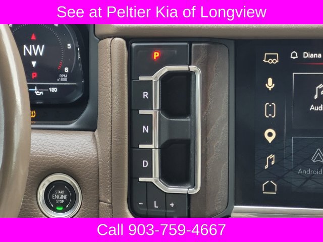 Used 2023 GMC Yukon Denali w/ Max Trailering Package RWD image 27
