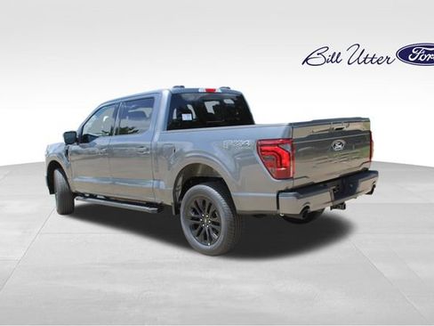 New 2026 Ford F150 Lariat w/ Equipment Group 501A Mid AWD/4WD image 4