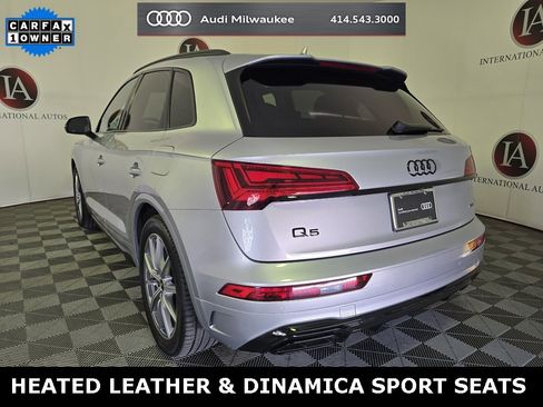 Used 2024 Audi Q5 e Premium Plus image 7