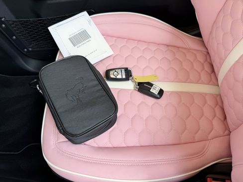 Used 2025 Ford Bronco Outer Banks AWD/4WD image 34