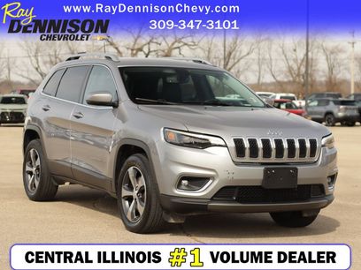 Used 2019 Jeep Cherokee Limited