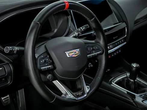 Used 2024 Cadillac CT5 V Blackwing w/ Carbon Fiber Package 1 RWD image 26