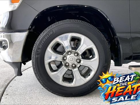 Used 2021 RAM 1500 Lone Star RWD image 11