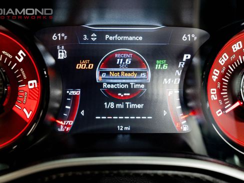 Used 2023 Dodge Challenger SRT Hellcat Redeye image 79