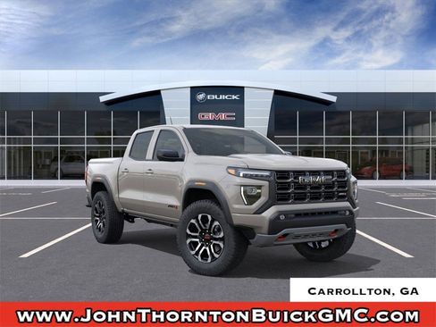 New 2026 GMC Canyon AT4 w/ Nightfall Essentials Package image 1