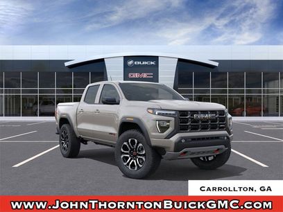 New 2026 GMC Canyon AT4 w/ Nightfall Essentials Package