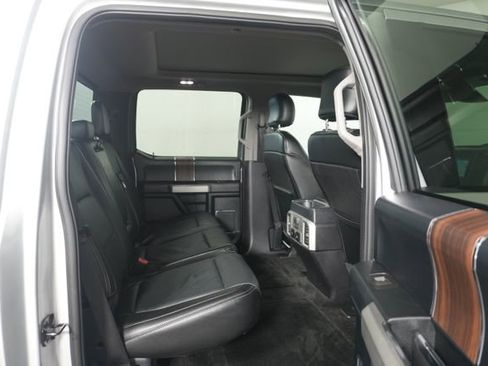 Used 2017 Ford F150 Lariat w/ Equipment Group 502A Luxury AWD/4WD image 33