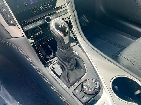 Used 2021 INFINITI Q60 3.0t Luxe w/ Essential Package image 17