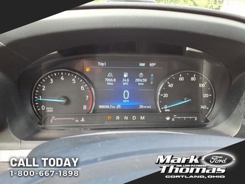 Used 2020 Ford Explorer XLT w/ Equipment Group 202A image 17