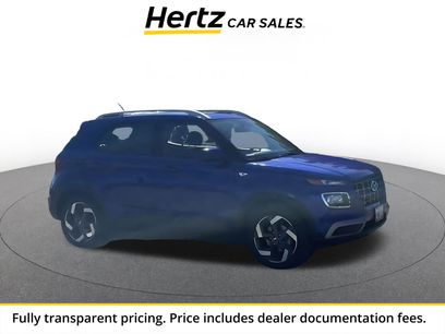 Used 2025 Hyundai Venue SEL
