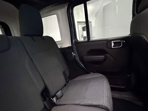 New 2026 Jeep Wrangler Sport S image 21