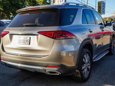 Used 2020 Mercedes-Benz GLE 350 image 8