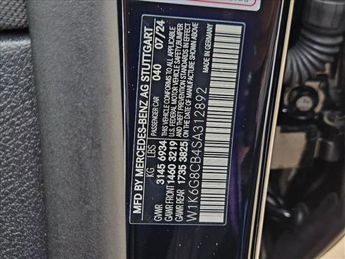 Used 2025 Mercedes-Benz S 63 AMG S image 27