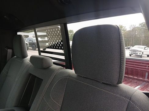 Used 2021 RAM 3500 Big Horn w/ Level B Equipment Group image 38