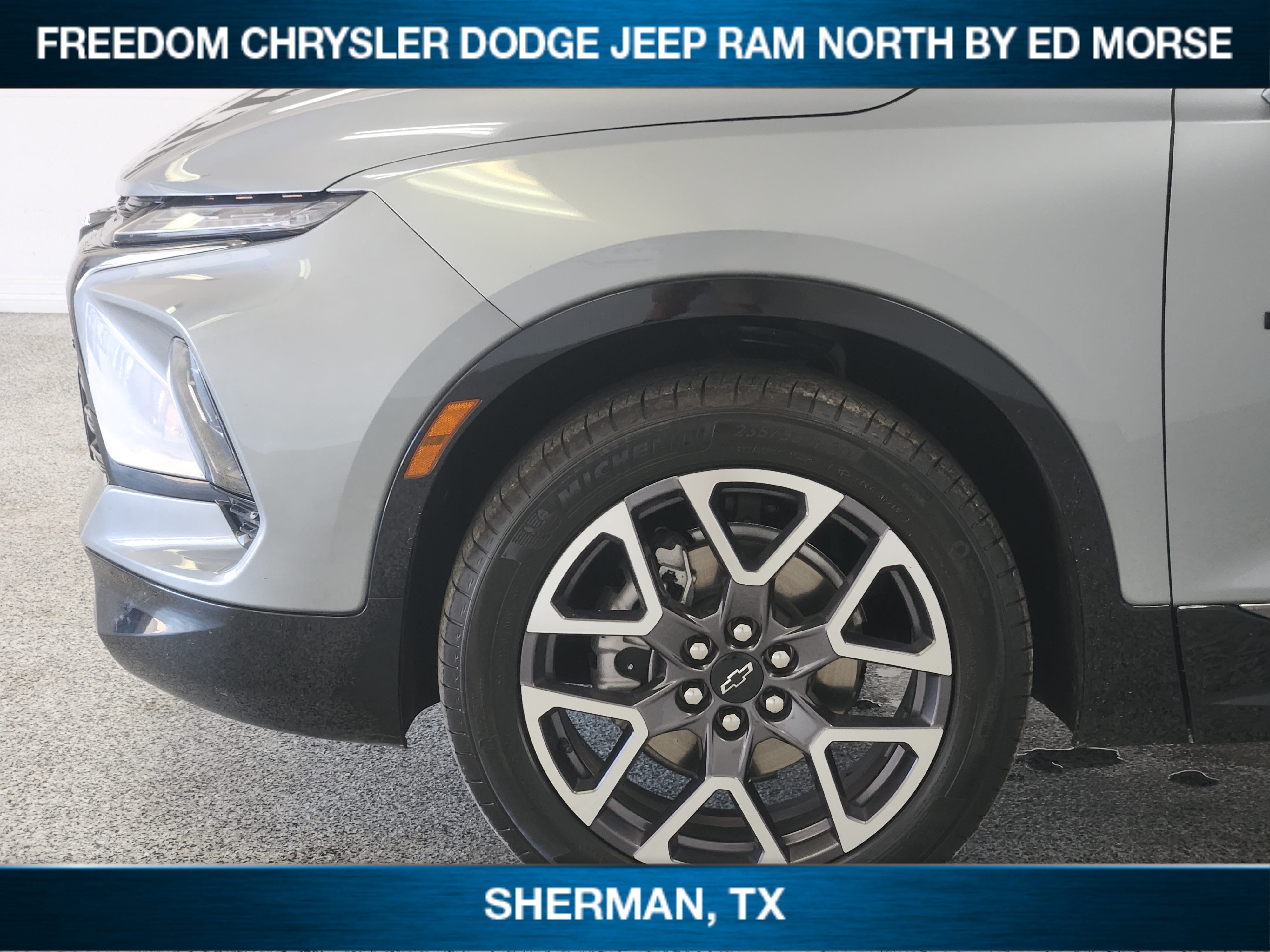 Used 2025 Chevrolet Blazer RS FWD image 6