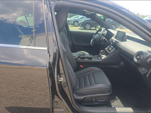 Used 2023 Lexus IS 350 F Sport w/ Memory Package RWD image 10