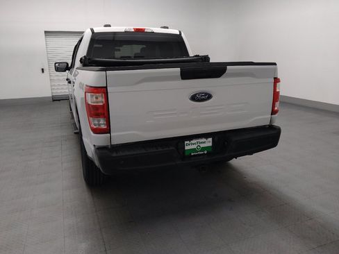 Used 2021 Ford F150 XL w/ Trailer Tow Package AWD/4WD image 6