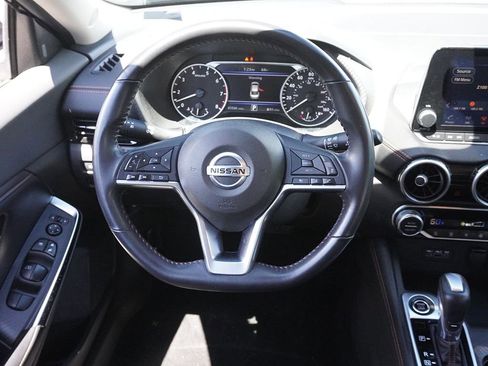 Used 2021 Nissan Sentra SR FWD image 36