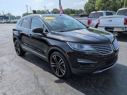 Used 2018 Lincoln MKC Reserve