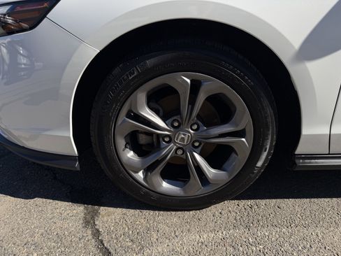 Certified 2023 Honda Accord EX image 7