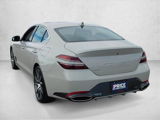 Used 2026 Genesis G70 2.5T RWD image 13
