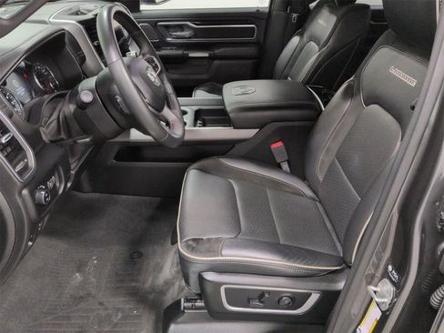 Certified 2021 RAM 1500 Laramie w/ Night Edition image 17