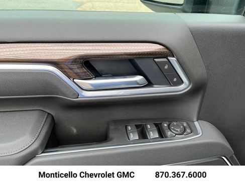 New 2026 Chevrolet Silverado 2500 LT w/ Trail Boss Package image 11