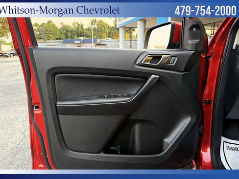 Used 2022 Ford Ranger Lariat w/ Tremor Off-Road Package image 18