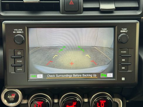 Used 2023 Toyota GR86 Premium w/ ALL Weather Mat Package (TMS) RWD image 27