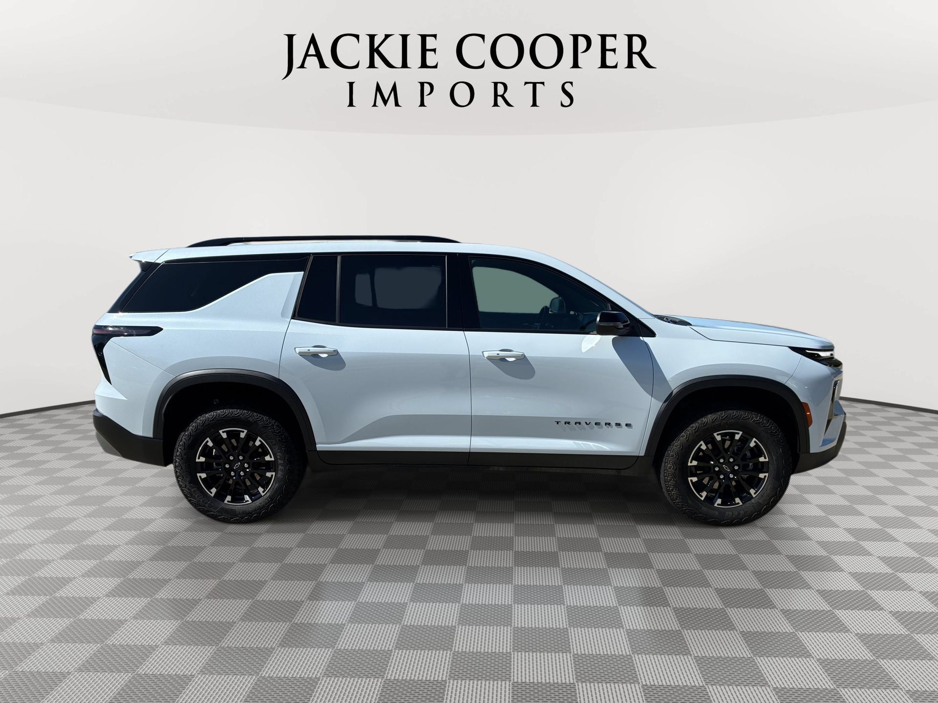 Used 2026 Chevrolet Traverse Z71 AWD/4WD image 4
