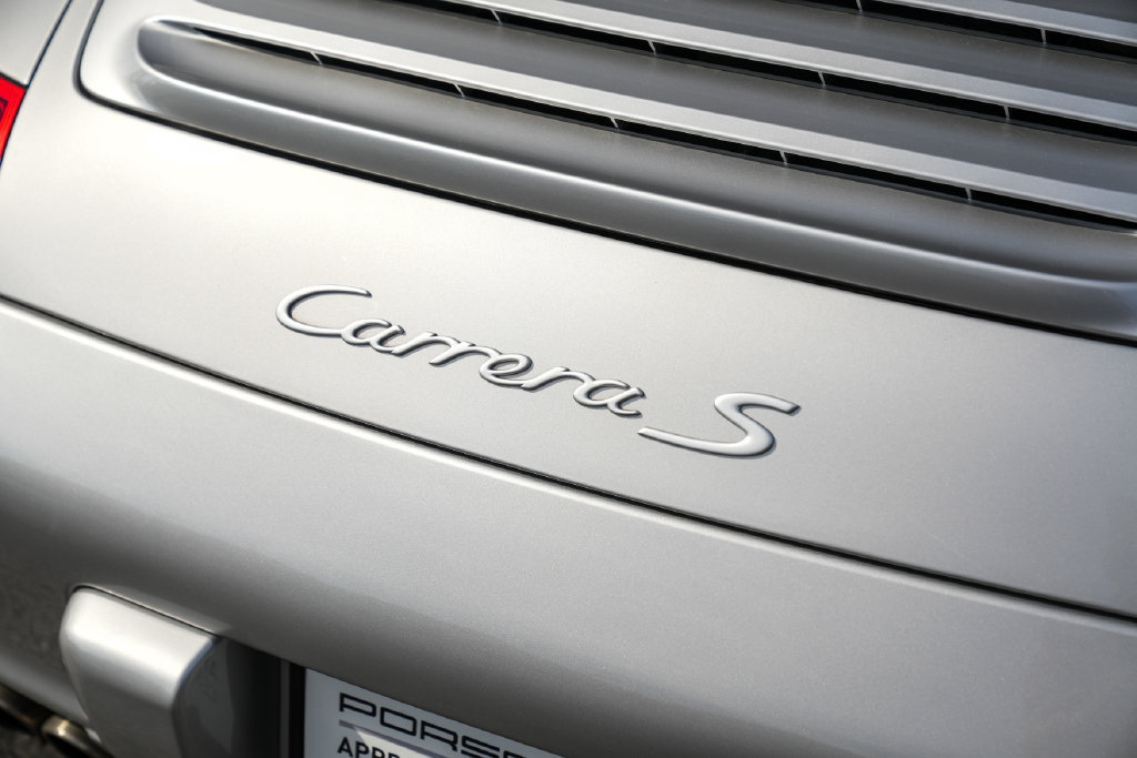 Used 2008 Porsche 911 Cabriolet image 18