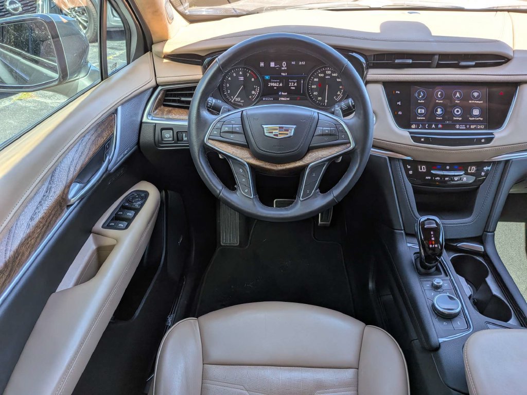Used 2024 Cadillac XT5 Sportv w/ Platinum Package AWD/4WD image 14