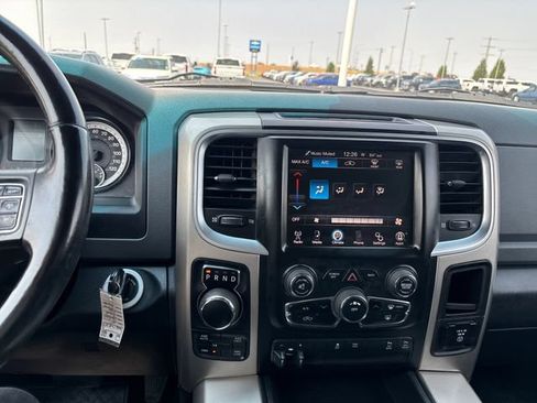 Used 2015 RAM 1500 Big Horn AWD/4WD image 18