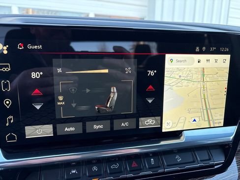 New 2026 GMC Sierra 1500 Elevation w/ LPO, Elevation Black Package image 33