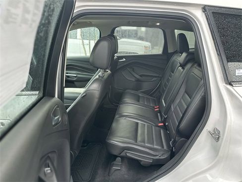 Certified 2017 Ford Escape Titanium w/ Equipment Group 301A image 24