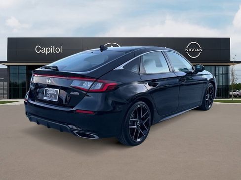 Used 2022 Honda Civic Sport Touring image 5