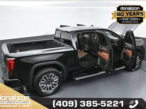 Used 2025 GMC Sierra 1500 Denali Ultimate AWD/4WD image 26