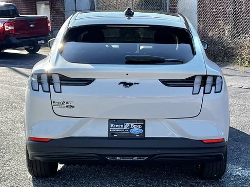 New 2025 Ford Mustang Mach-E Premium image 4