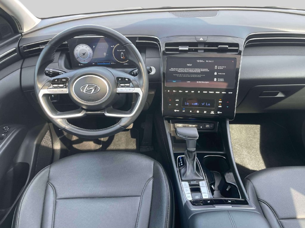 Certified 2024 Hyundai Tucson SEL w/ Convenience Package AWD/4WD image 13