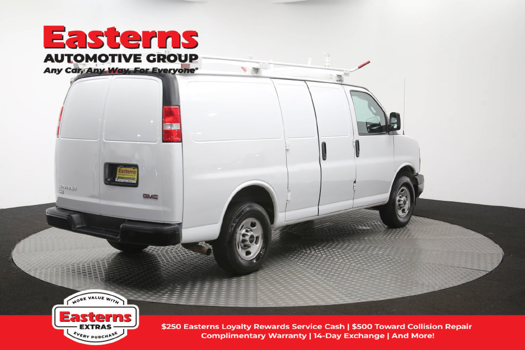 Used 2022 GMC Savana 2500 w/ Driver Convenience Package RWD image 43