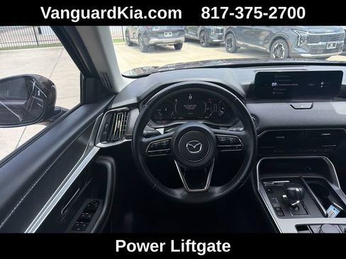 Used 2024 MAZDA CX-90 Plug-In Hybrid w/ Premium Pkg AWD/4WD image 13