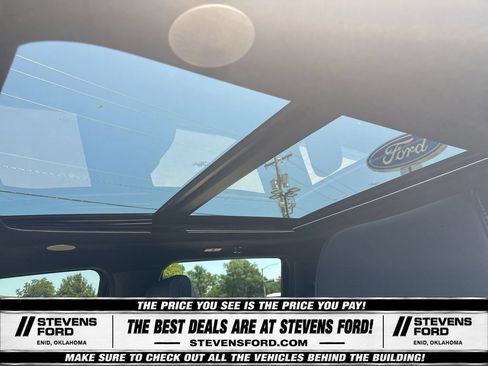 Used 2023 Ford F150 Lariat w/ Equipment Group 502A High AWD/4WD image 33