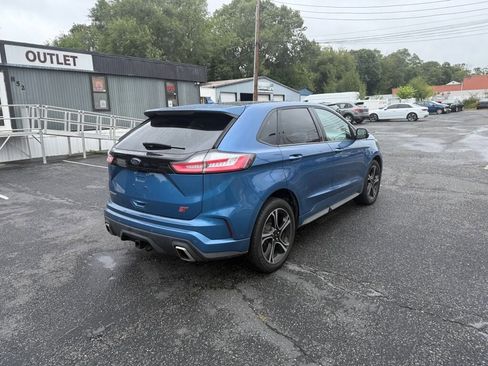 Used 2019 Ford Edge ST w/ Equipment Group 401A image 7