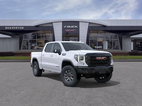 New 2026 GMC Sierra 1500 AT4X AWD/4WD image 1